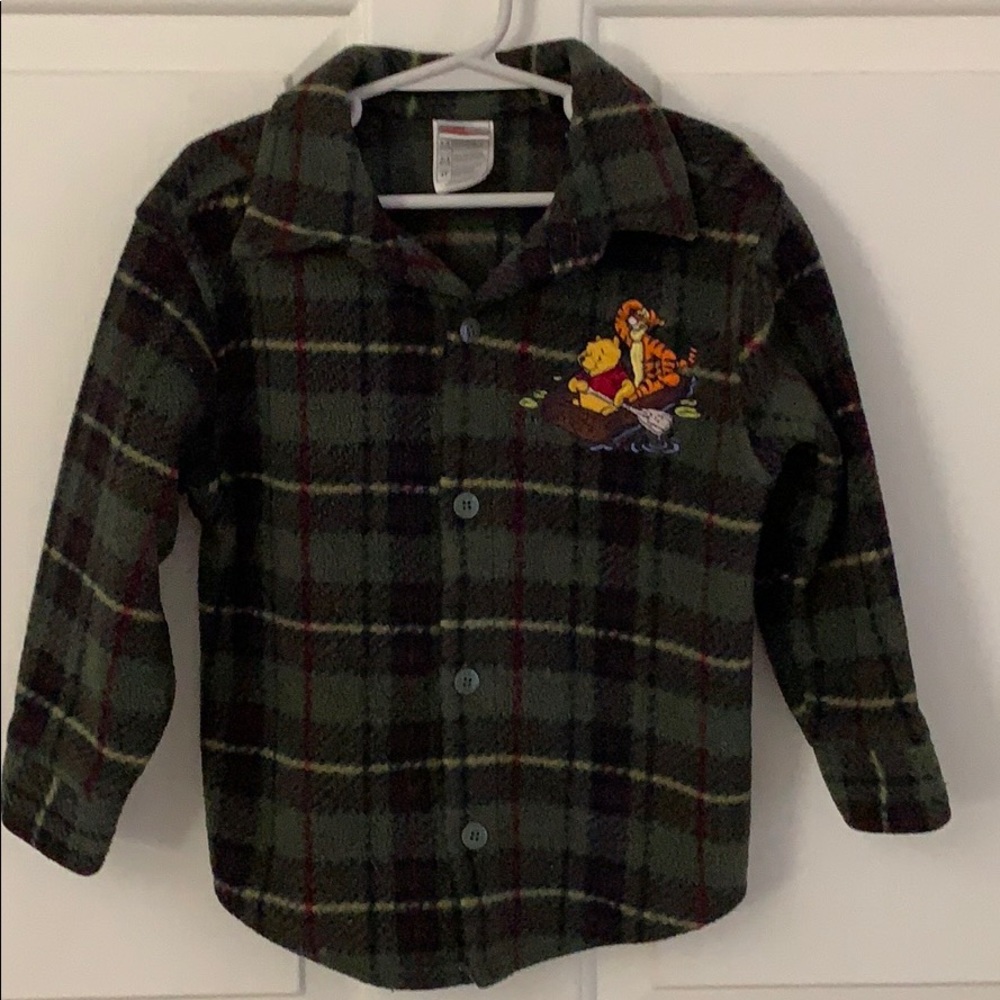The Disney Store Winnie The Pooh Jacket